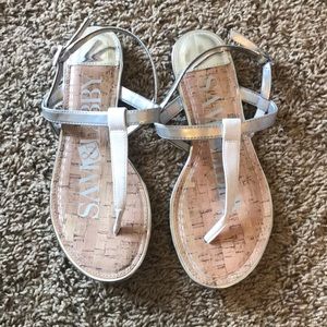 Sam & Libby sandals 7.5
